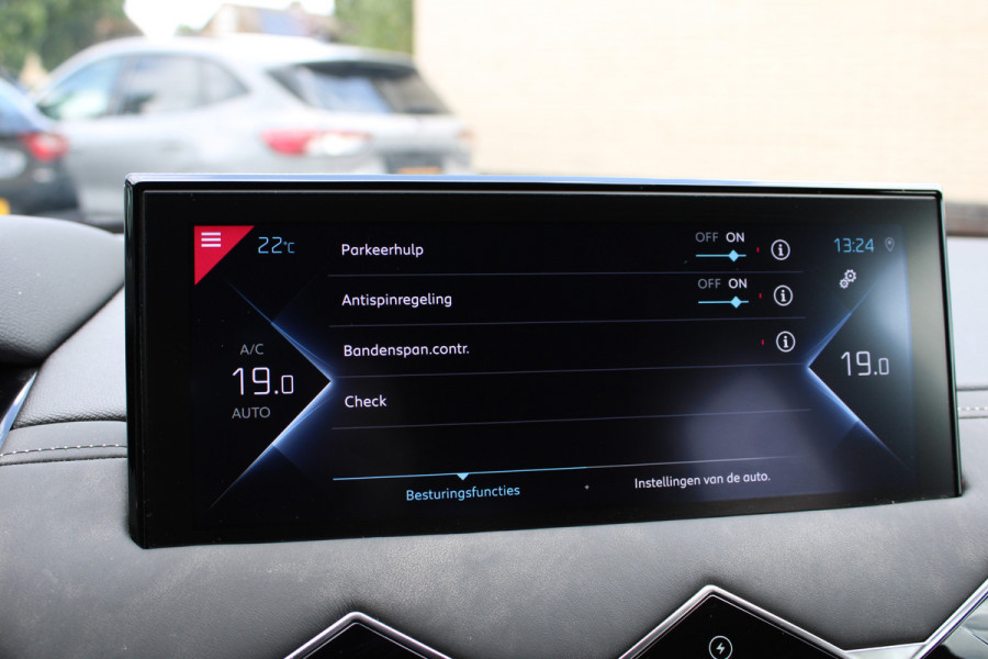 DS DS 3 Crossback E-Tense Performance Line+ 50 kWh | Head-up | Camera | Cruise control | Stoelverwarming