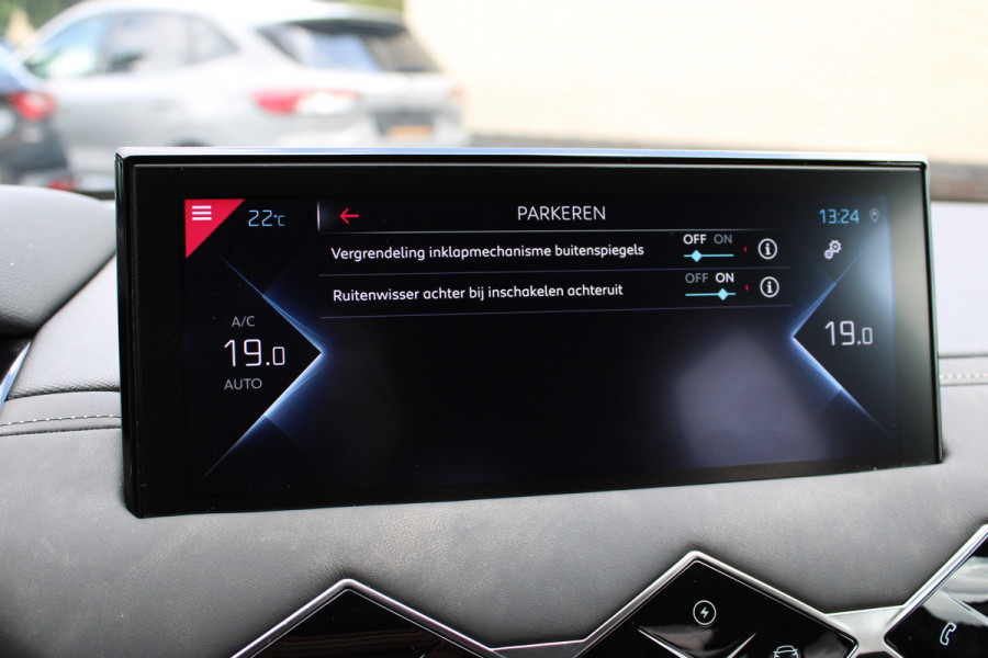 DS DS 3 Crossback E-Tense Performance Line+ 50 kWh | Head-up | Camera | Cruise control | Stoelverwarming