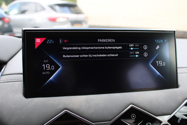 DS DS 3 Crossback E-Tense Performance Line+ 50 kWh | Head-up | Camera | Cruise control | Stoelverwarming