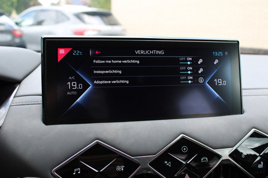 DS DS 3 Crossback E-Tense Performance Line+ 50 kWh | Head-up | Camera | Cruise control | Stoelverwarming