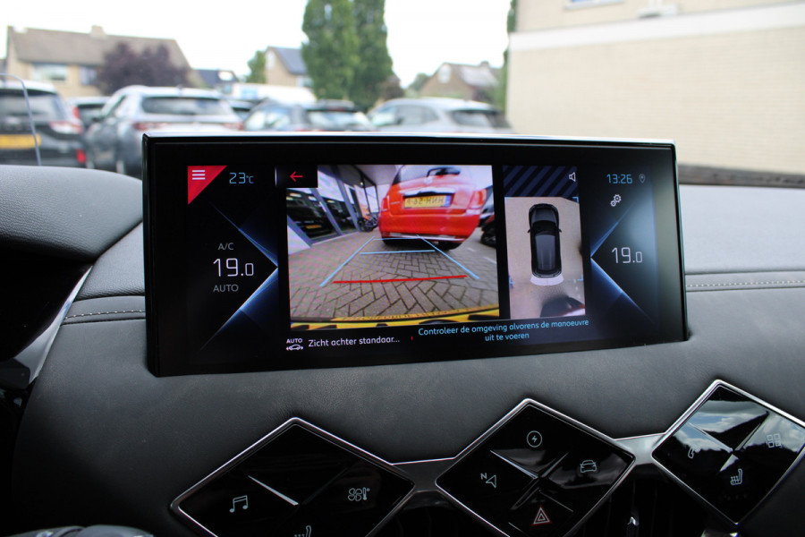 DS DS 3 Crossback E-Tense Performance Line+ 50 kWh | Head-up | Camera | Cruise control | Stoelverwarming
