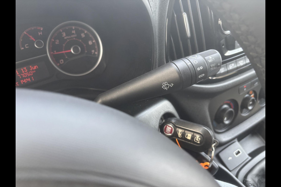 Fiat Dobló Cargo 1.3 MJ L1H1 SX*AIRCO*NAVI*CRUISE*PDC*BLUETOOTH*