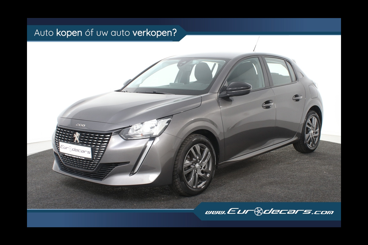 Peugeot 208 *Navigatie*Park assist*Carplay* Peugeot 208 *Navigatie*Park assist*Carplay*