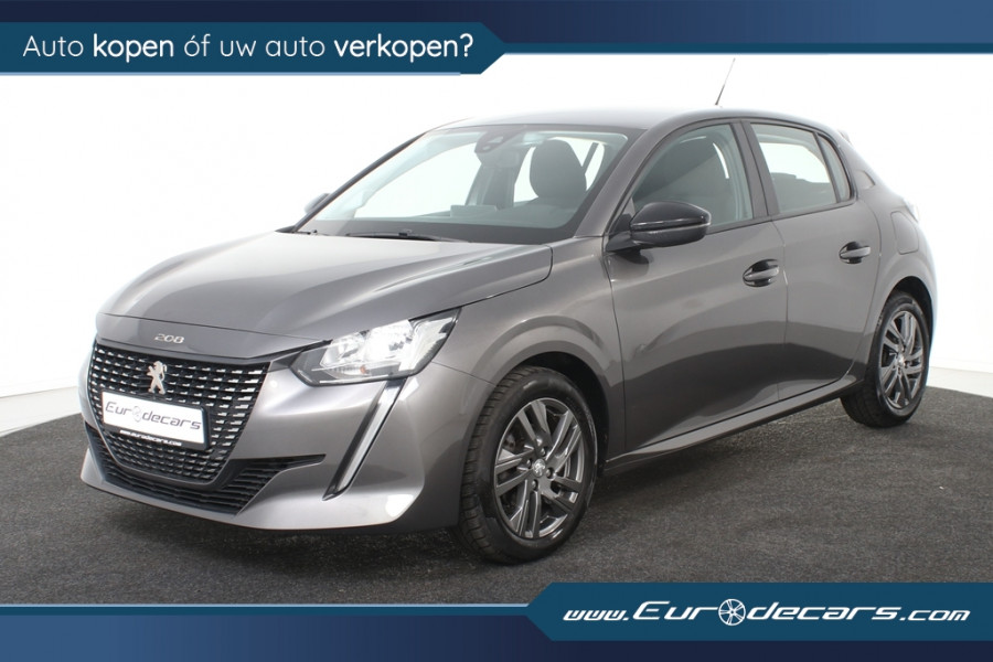 Peugeot 208 *Navigatie*Park assist*Carplay*