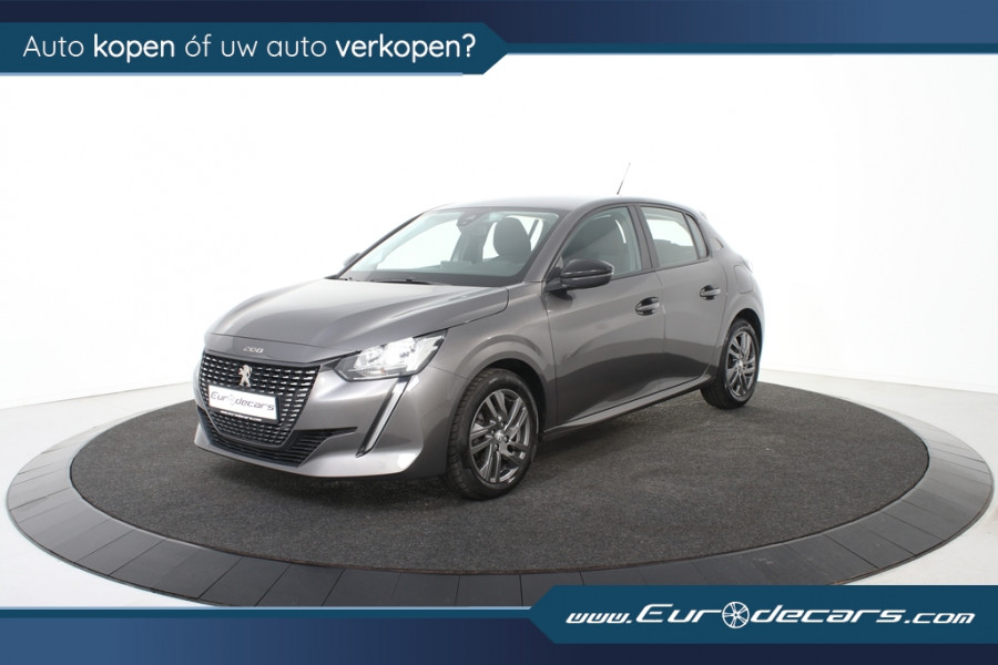 Peugeot 208 *Navigatie*Park assist*Carplay*