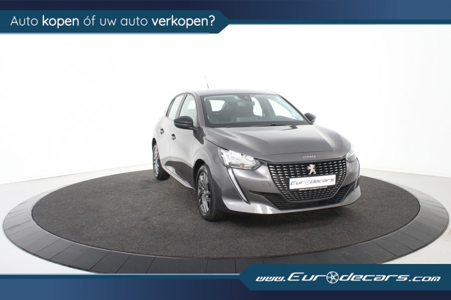 Peugeot 208 *Navigatie*Park assist*Carplay*