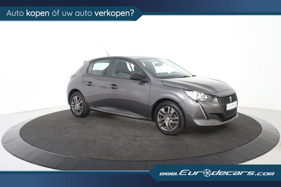 Peugeot 208 *Navigatie*Park assist*Carplay*