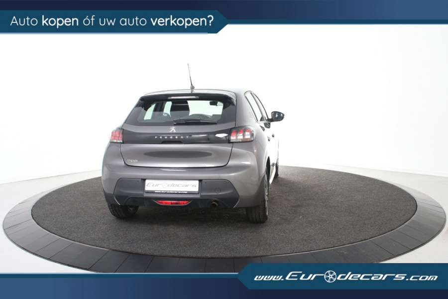 Peugeot 208 *Navigatie*Park assist*Carplay*