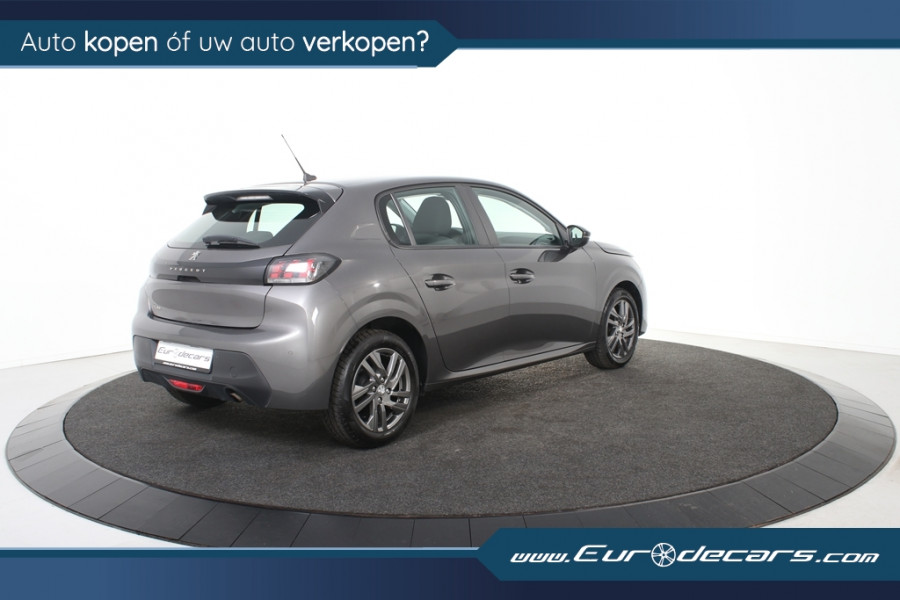 Peugeot 208 *Navigatie*Park assist*Carplay*