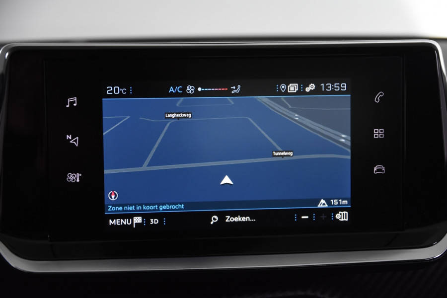 Peugeot 208 *Navigatie*Park assist*Carplay*