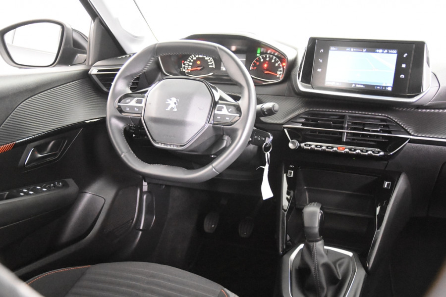 Peugeot 208 *Navigatie*Park assist*Carplay*