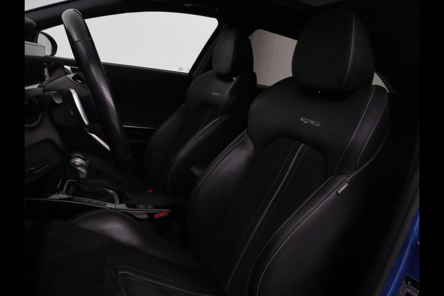 Kia Ceed 1.5 T-GDi GT-Line | Panoramadak | Stoel & stuurverwarming | Adaptive cruise | Trekhaak | Leder/Alcantara | Carplay | Camera | Digital Cockpit | Full LED