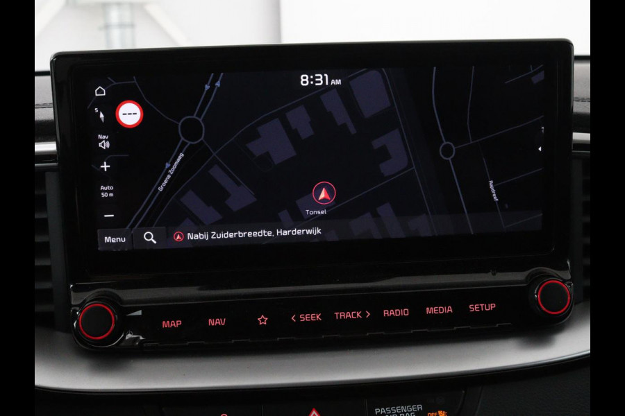Kia Ceed 1.5 T-GDi GT-Line | Panoramadak | Stoel & stuurverwarming | Adaptive cruise | Trekhaak | Leder/Alcantara | Carplay | Camera | Digital Cockpit | Full LED
