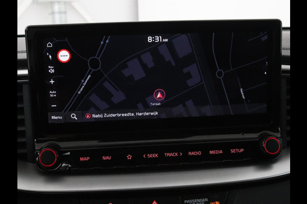 Kia Ceed 1.5 T-GDi GT-Line | Panoramadak | Stoel & stuurverwarming | Adaptive cruise | Trekhaak | Leder/Alcantara | Carplay | Camera | Digital Cockpit | Full LED