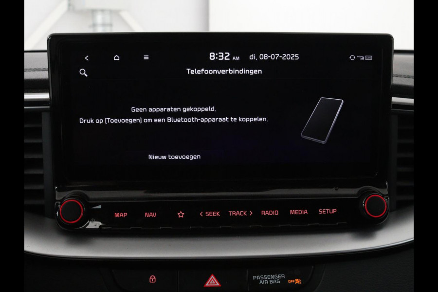 Kia Ceed 1.5 T-GDi GT-Line | Panoramadak | Stoel & stuurverwarming | Adaptive cruise | Trekhaak | Leder/Alcantara | Carplay | Camera | Digital Cockpit | Full LED