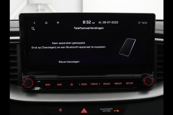 Kia Ceed 1.5 T-GDi GT-Line | Panoramadak | Stoel & stuurverwarming | Adaptive cruise | Trekhaak | Leder/Alcantara | Carplay | Camera | Digital Cockpit | Full LED
