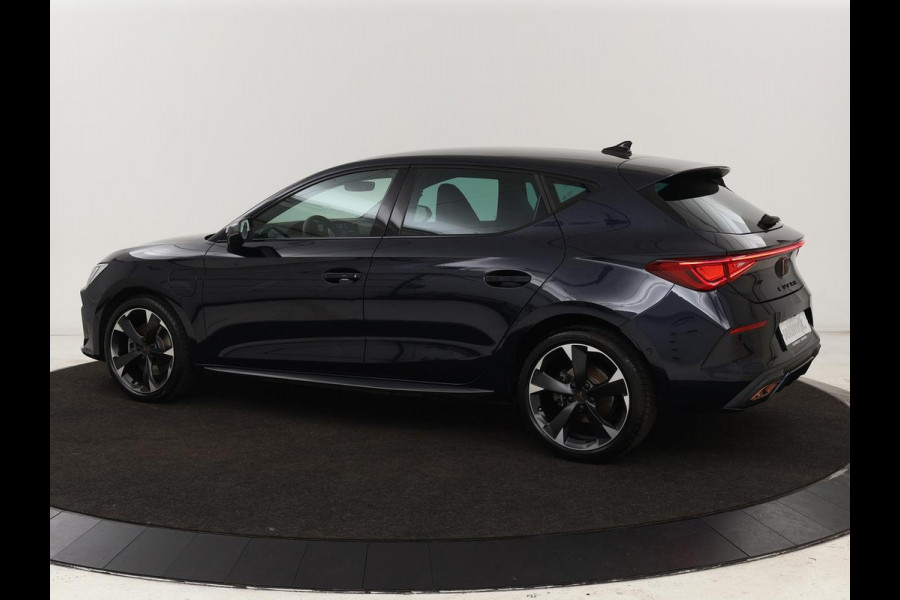 CUPRA Leon 1.4 e-Hybrid | Stoel & stuurverwarming | Camera | Adaptive cruise | Sfeerverlichting | Navigatie | Keyless | Full LED | Park Assist | PHEV