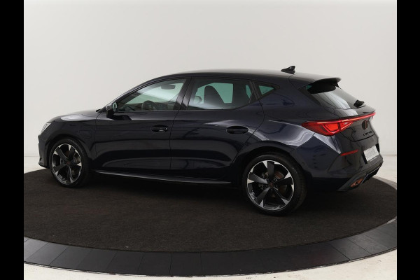 CUPRA Leon 1.4 e-Hybrid | Stoel & stuurverwarming | Camera | Adaptive cruise | Sfeerverlichting | Navigatie | Keyless | Full LED | Park Assist | PHEV