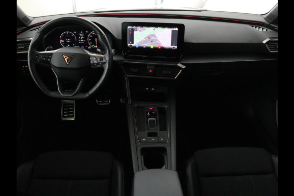 CUPRA Leon 1.4 e-Hybrid | Stoel & stuurverwarming | Camera | Adaptive cruise | Sfeerverlichting | Navigatie | Keyless | Full LED | Park Assist | PHEV