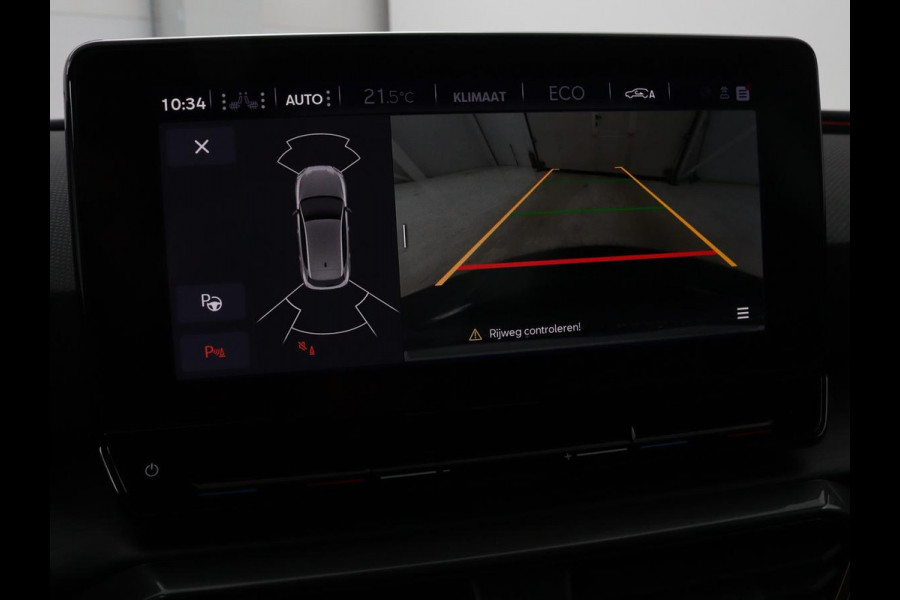 CUPRA Leon 1.4 e-Hybrid | Stoel & stuurverwarming | Camera | Adaptive cruise | Sfeerverlichting | Navigatie | Keyless | Full LED | Park Assist | PHEV