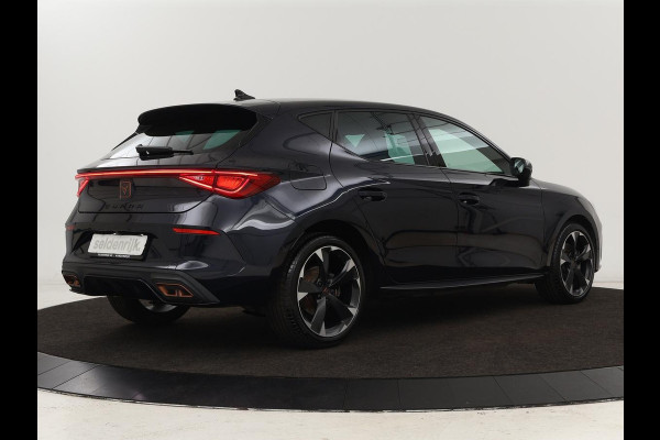 CUPRA Leon 1.4 e-Hybrid | Stoel & stuurverwarming | Camera | Adaptive cruise | Sfeerverlichting | Navigatie | Keyless | Full LED | Park Assist | PHEV