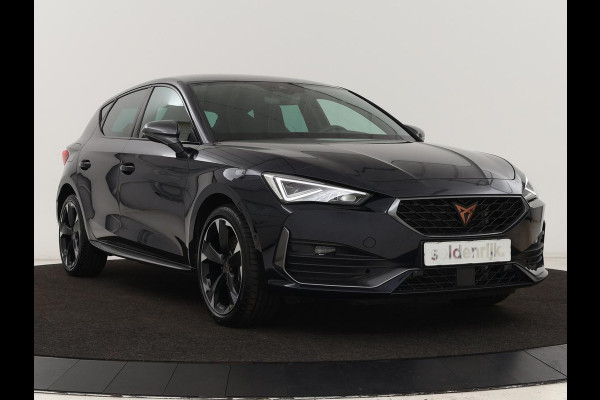 CUPRA Leon 1.4 e-Hybrid | Stoel & stuurverwarming | Camera | Adaptive cruise | Sfeerverlichting | Navigatie | Keyless | Full LED | Park Assist | PHEV