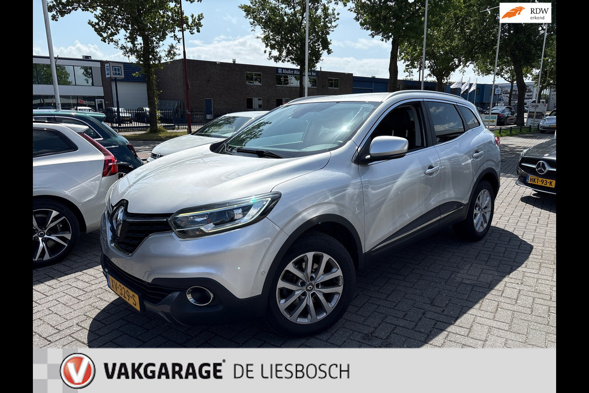 Renault Kadjar 1.5 dCi Limited