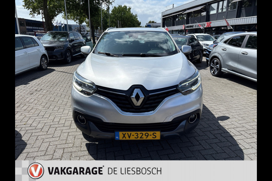 Renault Kadjar 1.5 dCi Limited,navi,camera ,trekhaak,boeken