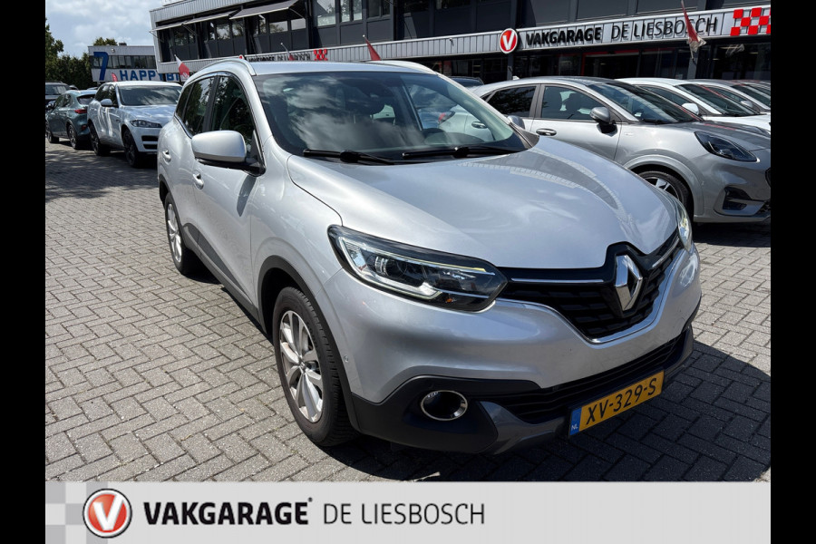 Renault Kadjar 1.5 dCi Limited,navi,camera ,trekhaak,boeken