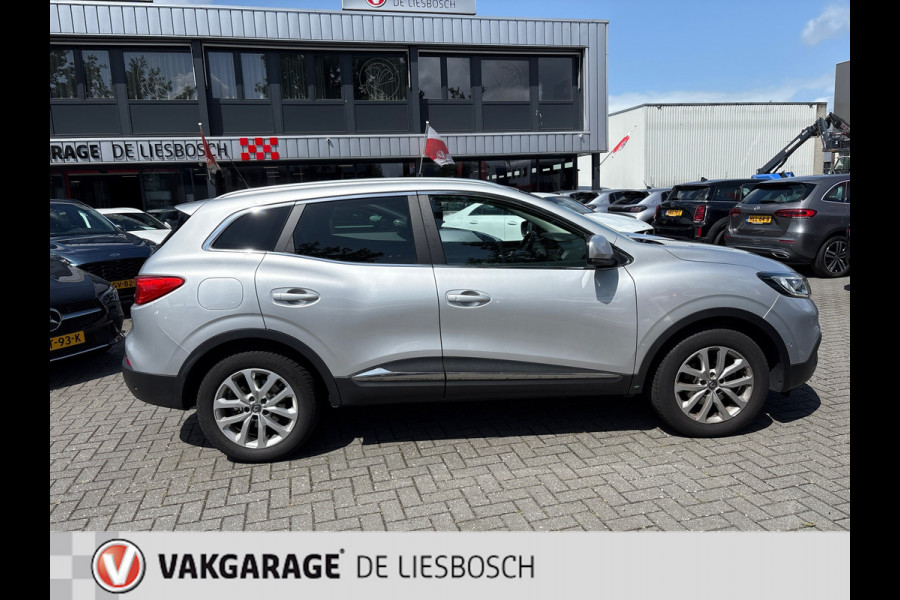 Renault Kadjar 1.5 dCi Limited,navi,camera ,trekhaak,boeken