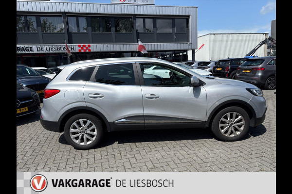 Renault Kadjar 1.5 dCi Limited,navi,camera ,trekhaak,boeken