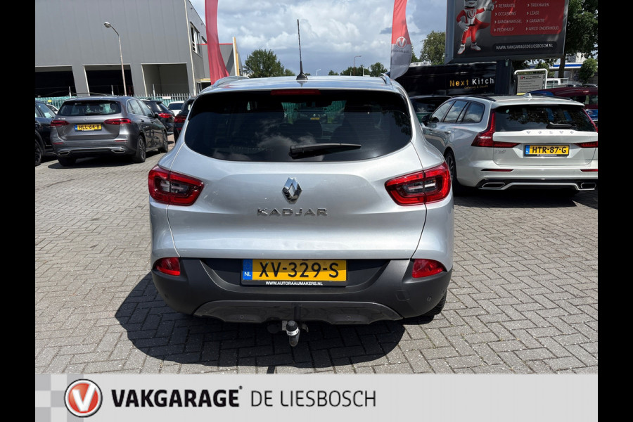 Renault Kadjar 1.5 dCi Limited,navi,camera ,trekhaak,boeken