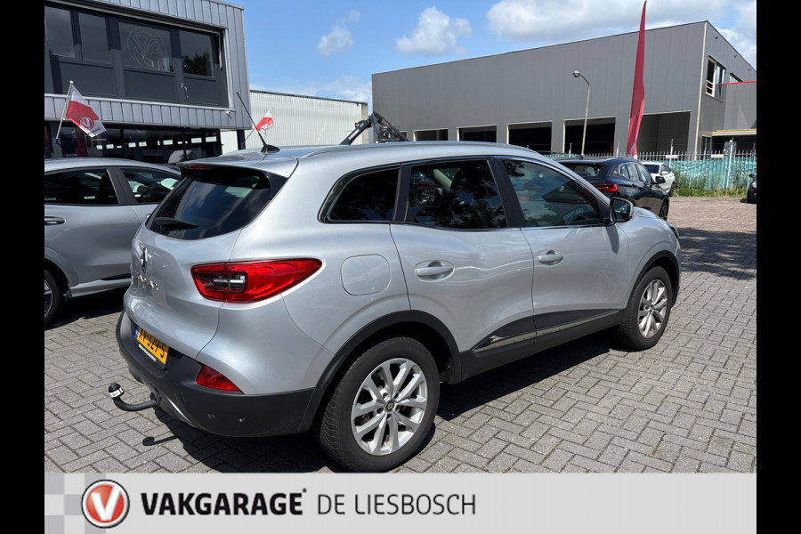 Renault Kadjar 1.5 dCi Limited,navi,camera ,trekhaak,boeken