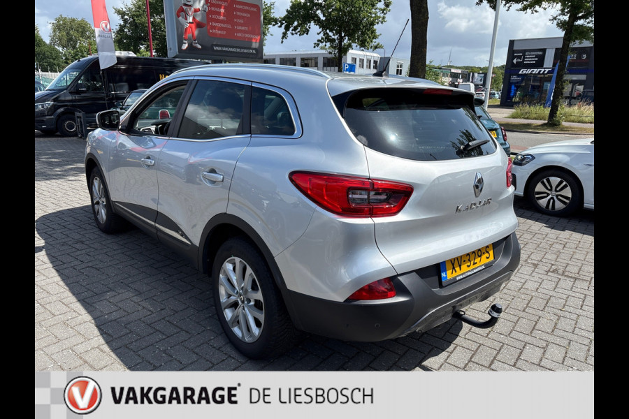 Renault Kadjar 1.5 dCi Limited,navi,camera ,trekhaak,boeken