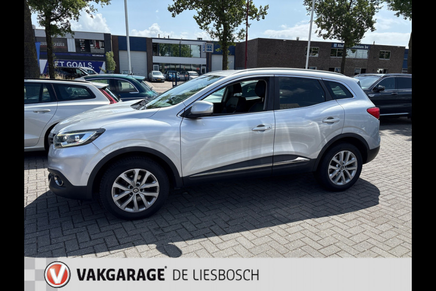Renault Kadjar 1.5 dCi Limited,navi,camera ,trekhaak,boeken