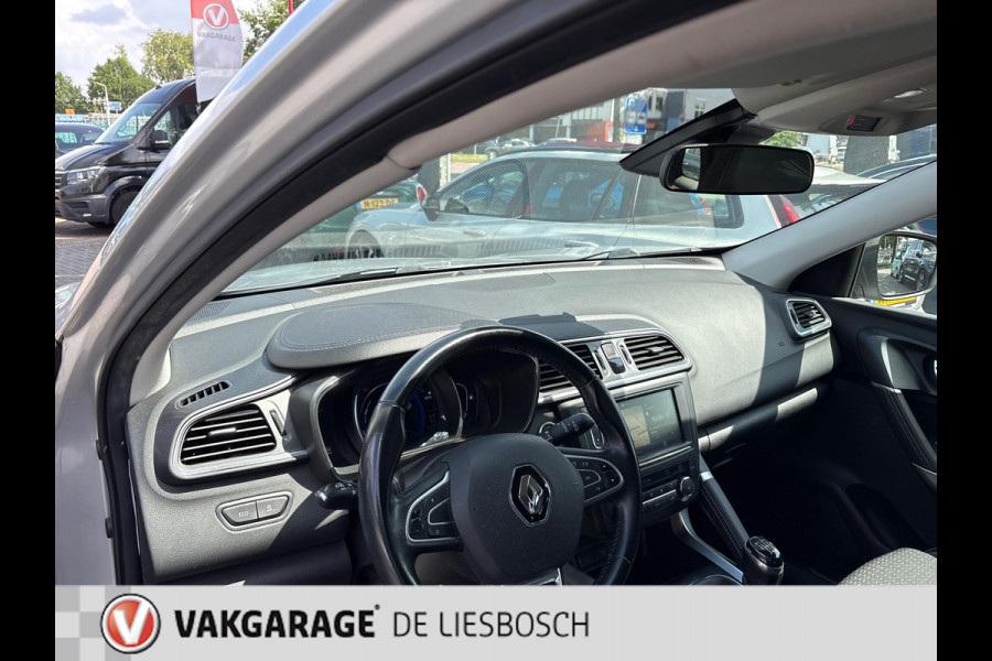 Renault Kadjar 1.5 dCi Limited,navi,camera ,trekhaak,boeken