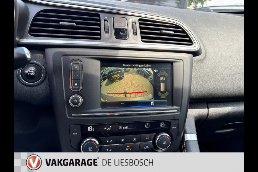 Renault Kadjar 1.5 dCi Limited,navi,camera ,trekhaak,boeken
