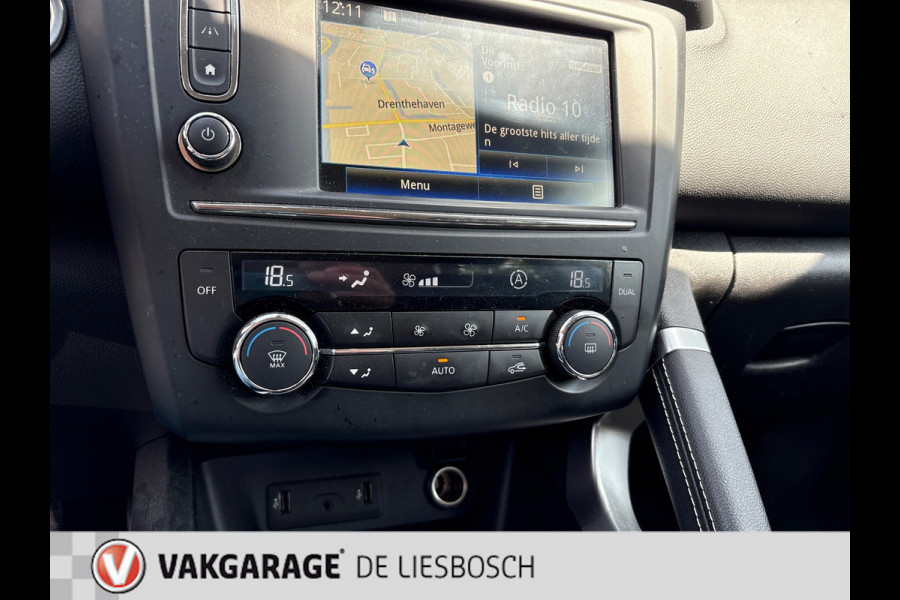Renault Kadjar 1.5 dCi Limited,navi,camera ,trekhaak,boeken
