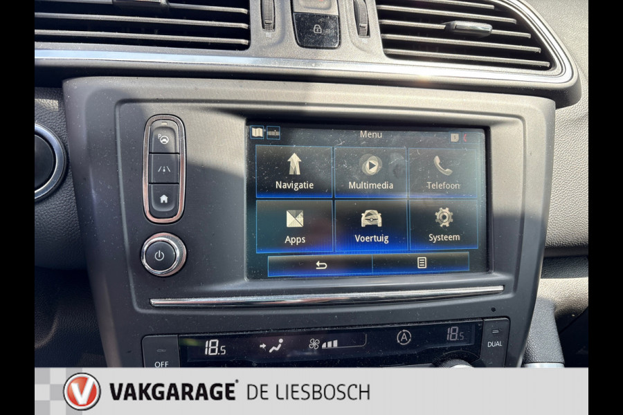 Renault Kadjar 1.5 dCi Limited,navi,camera ,trekhaak,boeken