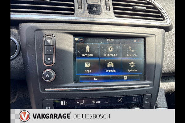 Renault Kadjar 1.5 dCi Limited,navi,camera ,trekhaak,boeken