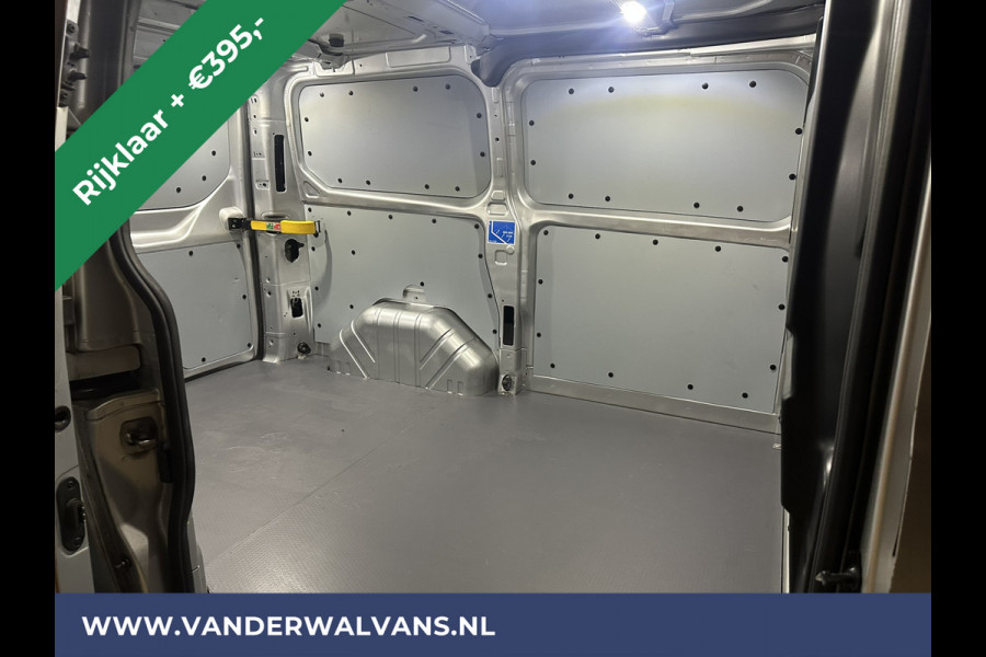 Ford Transit Custom 2.0 TDCI 130pk Automaat L1H1 Euro6 *Rijklaar Direct Rijden* Airco | LED | Apple Carplay | Cruisecontrol | Trekhaak Parkeersensoren, Stoelverwarming, Verwarmde voorruit, Dakdragers