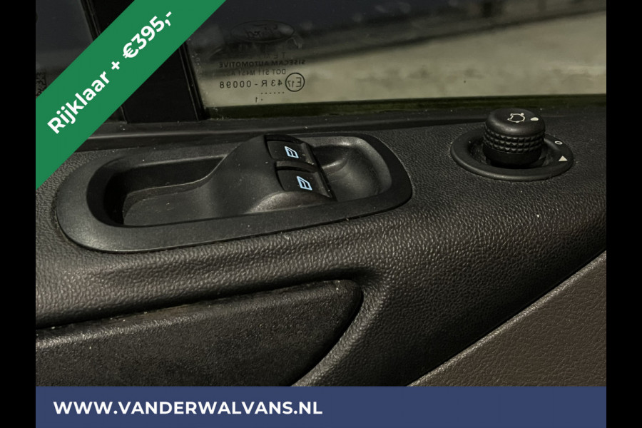 Ford Transit Custom 2.0 TDCI 130pk Automaat L1H1 Euro6 *Rijklaar Direct Rijden* Airco | LED | Apple Carplay | Cruisecontrol | Trekhaak Parkeersensoren, Stoelverwarming, Verwarmde voorruit, Dakdragers