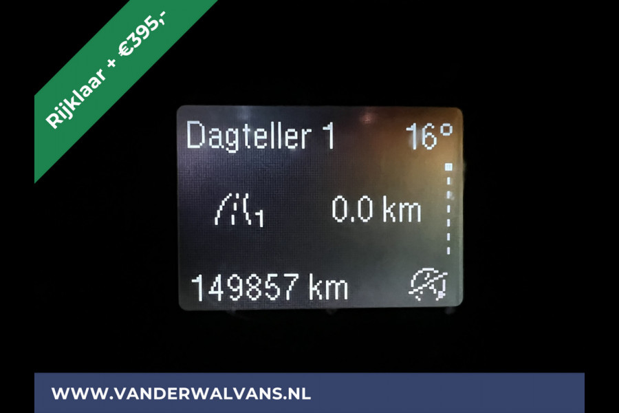 Ford Transit Custom 2.0 TDCI 130pk Automaat L1H1 Euro6 *Rijklaar Direct Rijden* Airco | LED | Apple Carplay | Cruisecontrol | Trekhaak Parkeersensoren, Stoelverwarming, Verwarmde voorruit, Dakdragers