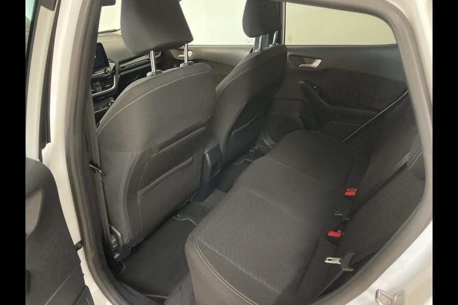 Ford Fiesta 1.0 EcoBoost Hybrid AIRCO NAVI CRUISE ELEK RAMEN CENT VERG VELGEN 5 DEURS PRIVACYGLAS ZEER NETTE AUTO