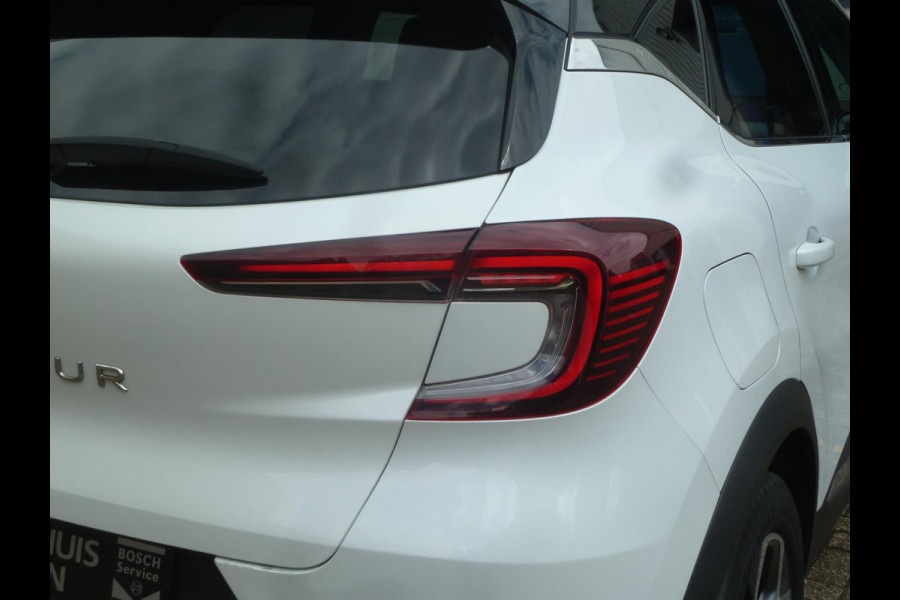 Renault Captur 1.3 TCe 140 Intens Aut.|Groot-Navi|Adapt.Cruise|Stoel/Stuurverwarming|Lane-Assist|Keyless-Entry/Go|Camera