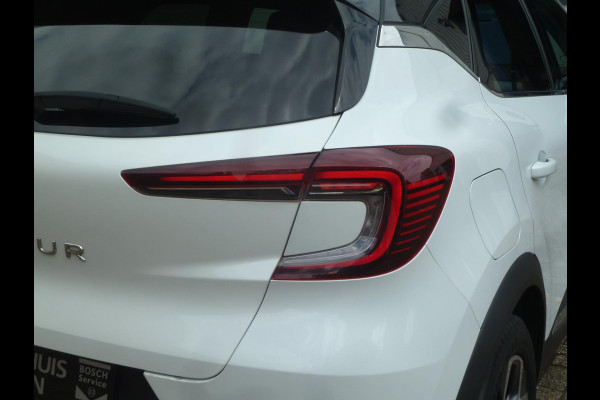 Renault Captur 1.3 TCe 140 Intens Aut.|Groot-Navi|Adapt.Cruise|Stoel/Stuurverwarming|Lane-Assist|Keyless-Entry/Go|Camera