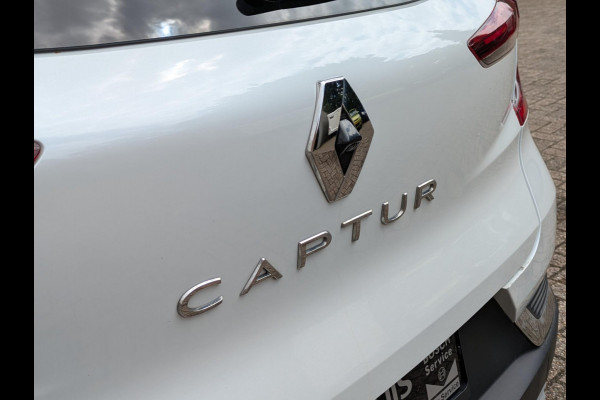 Renault Captur 1.3 TCe 140 Intens Aut.|Groot-Navi|Adapt.Cruise|Stoel/Stuurverwarming|Lane-Assist|Keyless-Entry/Go|Camera