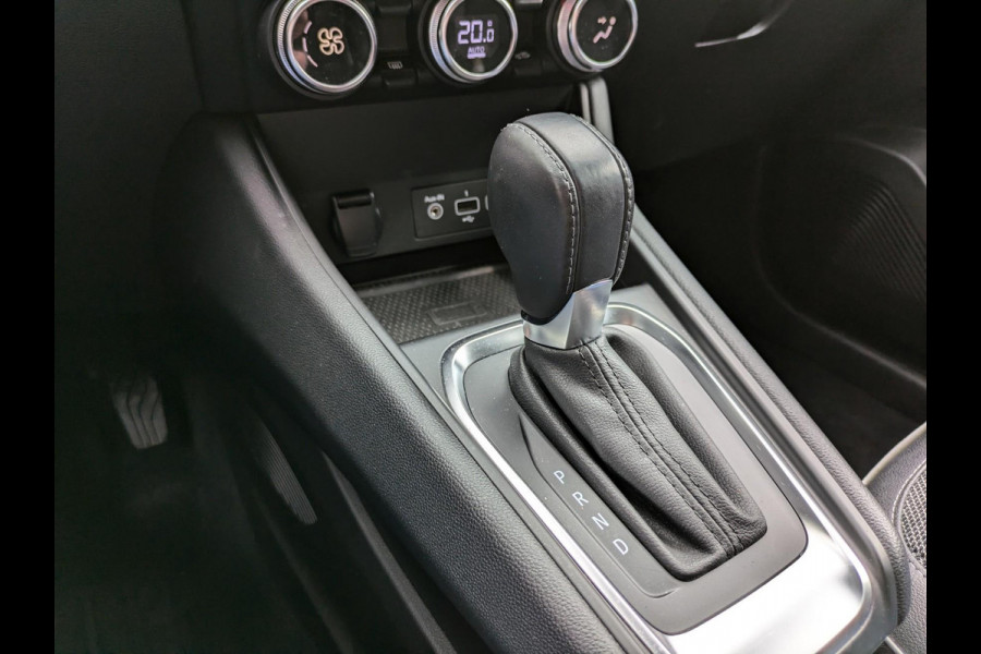 Renault Captur 1.3 TCe 140 Intens Aut.|Groot-Navi|Adapt.Cruise|Stoel/Stuurverwarming|Lane-Assist|Keyless-Entry/Go|Camera