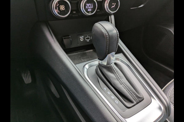 Renault Captur 1.3 TCe 140 Intens Aut.|Groot-Navi|Adapt.Cruise|Stoel/Stuurverwarming|Lane-Assist|Keyless-Entry/Go|Camera