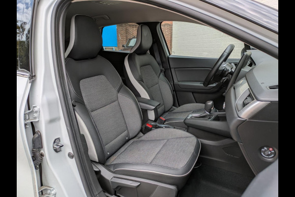 Renault Captur 1.3 TCe 140 Intens Aut.|Groot-Navi|Adapt.Cruise|Stoel/Stuurverwarming|Lane-Assist|Keyless-Entry/Go|Camera